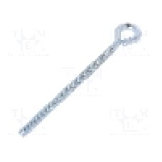 Surub M6, otel, DROMET, HO.6120