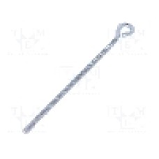 Surub M6, otel, DROMET, HO.6170