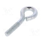 Surub M6, otel, DROMET, HO.6.50