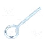 Surub M6, otel, DROMET, HOH.6100