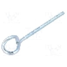 Surub M6, otel, DROMET, HOH.6140