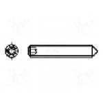 Surub M8, otel, 16mm, cap fara cap, BOSSARD, 1028219 Surub M8, otel, 16mm, cap fara cap, BOSSARD, 1028219