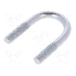 Surub M8, otel, DROMET, CB.8..28..58(3/4