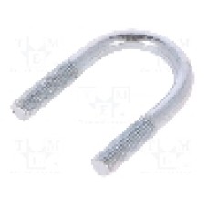 Surub M8, otel, DROMET, CB.8..28..58(3/4