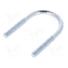 Surub M8, otel, DROMET, CB.8..43..81(1 1/4