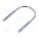 Surub M8, otel, DROMET, CB.8..49..90(1 1/2