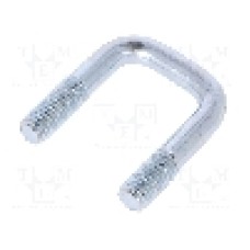 Surub M8, otel, DROMET, CBTC..8..23..42 (1/2