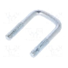 Surub M8, otel, DROMET, CBTC..8..28..58 (3/4