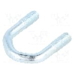 Surub M8, otel, DROMET, CBTD.8.23(1/2