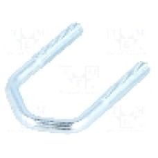 Surub M8, otel, DROMET, CBTD.8.35(1