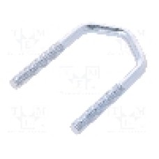 Surub M8, otel, DROMET, CBTD.8.43(1 1/4