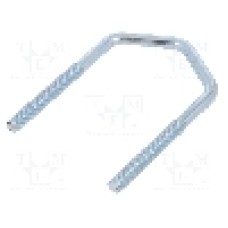 Surub M8, otel, DROMET, CBTD.8.61(2