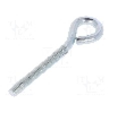 Surub M8, otel, DROMET, HO.8100