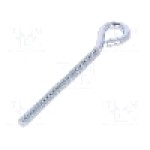 Surub M8, otel, DROMET, HO.8140