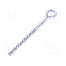 Surub M8, otel, DROMET, HO.8160