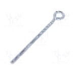 Surub M8, otel, DROMET, HO.8185