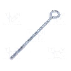 Surub M8, otel, DROMET, HO.8185