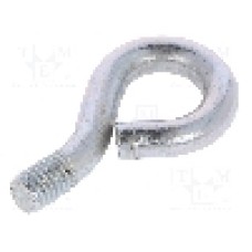 Surub M8, otel, DROMET, HO.8.50