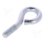 Surub M8, otel, DROMET, HO.8.60