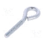 Surub M8, otel, DROMET, HO.8.80