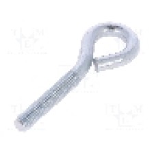 Surub M8, otel, DROMET, HO.8.80