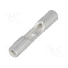 Terminal cu compresie, cablu 0.12...0.4mm<sup>2</sup>, cositorit, TE Connectivity - 321198