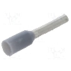 Terminal cu compresie, cablu 0.14mm<sup>2</sup>, cositorit, TE Connectivity - 966066-5