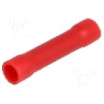 Terminal cu compresie, cablu 0.25...1.5mm<sup>2</sup>, cositorit, BM GROUP - BM 00160