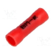 Terminal cu compresie, cablu 0.25...1.5mm<sup>2</sup>, cositorit, BM GROUP - BM 00162