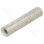 Terminal cu compresie, cablu 0.25...1.5mm<sup>2</sup>, cositorit, BM GROUP - BM 01160