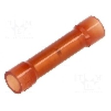 Terminal cu compresie, cablu 0.25...1.5mm<sup>2</sup>, cositorit, BM GROUP - BM 80160