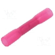 Terminal cu compresie, cablu 0.25...1.5mm<sup>2</sup>, cositorit, BM GROUP - BM 90160