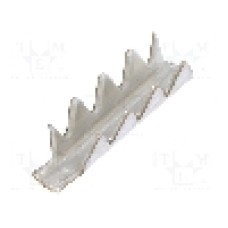 Terminal cu compresie, cablu 0.3...0.75mm<sup>2</sup>, cositorit, IMP - K4/70.01.3P