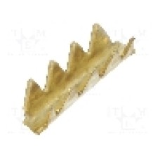 Terminal cu compresie, cablu 0.3...0.75mm<sup>2</sup>, fara, IMP - K4/70.00.3