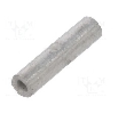 Terminal cu compresie, cablu 0.3...1.42mm<sup>2</sup>, cositorit, TE Connectivity - 31818