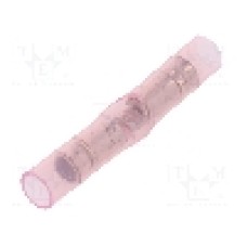 Terminal cu compresie, cablu 0.3...1.42mm<sup>2</sup>, cositorit, TE Connectivity - 320559