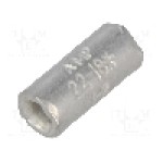 Terminal cu compresie, cablu 0.3...1.42mm<sup>2</sup>, cositorit, TE Connectivity - 34130