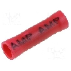 Terminal cu compresie, cablu 0.3...1.42mm<sup>2</sup>, cositorit, TE Connectivity - 34132