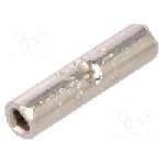 Terminal cu compresie, cablu 0.3...1.42mm<sup>2</sup>, nichelat, TE Connectivity - 323796