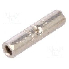 Terminal cu compresie, cablu 0.3...1.42mm<sup>2</sup>, nichelat, TE Connectivity - 323796