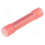 Terminal cu compresie, cablu 0.5...1.25mm<sup>2</sup>, cositorit, NICHIFU - TMN B-1.25-WP