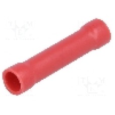 Terminal cu compresie, cablu 0.5...1.5mm<sup>2</sup>, cositorit, NINIGI - ST-065/R