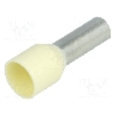 Terminal cu compresie, cablu 10mm<sup>2</sup>, cositorit, BM GROUP - BM 00512