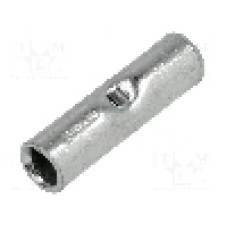 Terminal cu compresie, cablu 10mm<sup>2</sup>, cositorit, BM GROUP - BM 01460