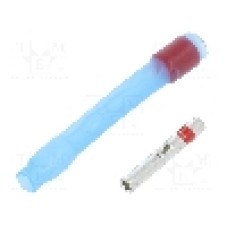 Terminal cu compresie, cablu 1.21...2.94mm<sup>2</sup>, cositorit, TE Connectivity - D-436-38