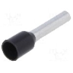 Terminal cu compresie, cablu 1.25...1.5mm<sup>2</sup>, cositorit, TE Connectivity - 1-966067-3