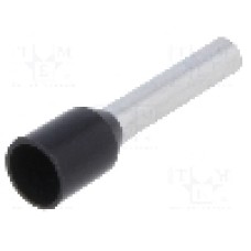 Terminal cu compresie, cablu 1.25...1.5mm<sup>2</sup>, cositorit, TE Connectivity - 1-966067-3