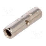 Terminal cu compresie, cablu 1.25...2mm<sup>2</sup>, nichelat, TE Connectivity - 323795