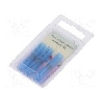 Terminal cu compresie, cablu 1.5...2.5mm<sup>2</sup>, {{Placare contact}}, NINIGI - ST-ASS-HST3-1/3