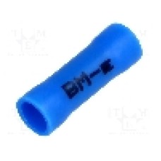 Terminal cu compresie, cablu 1.5...2.5mm<sup>2</sup>, cositorit, BM GROUP - BM 00262